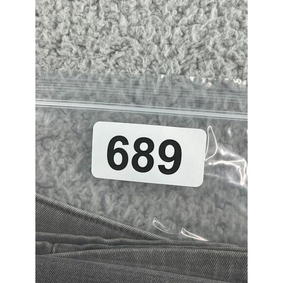 Cabi Jeans Womens 6 Gray Skinny Denim High Rise Stretch Ankle Style Pockets - Picture 11 of 11